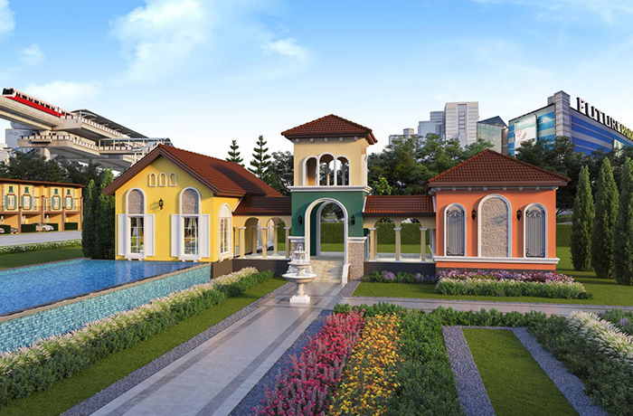 รูป Golden Town Rangsit-Klong 3 - รูปที่ 1/4