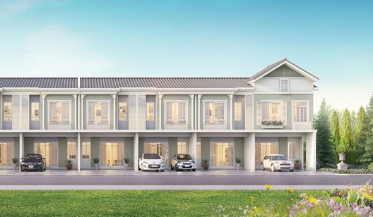 รูป Praphassorn Grand Ville 24 - รูปที่ 3/11