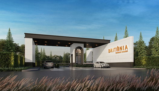 Britania Khukhot-Station