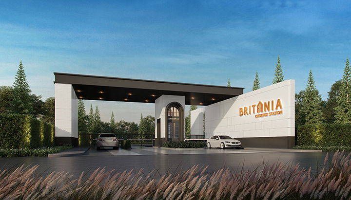 Project Britania Khukhot-Station Picture - 1/13