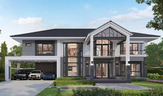 Project Supalai Lake Ville Srisaman-Phatumthani Picture - 2/13