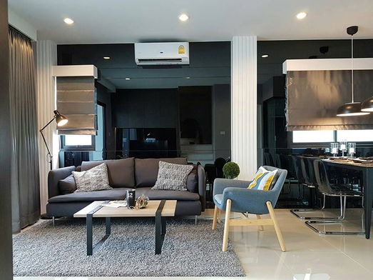 Project ek Town Phutthamonthon 4 Picture - 3/11