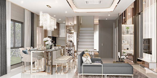 Project Baan Klang Muang The Edition Suksawat-Rama 3 Picture - 3/11