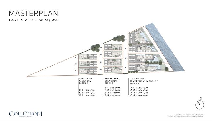 รูป The Collection Riverfront By Altitude - รูปที่ 1/13