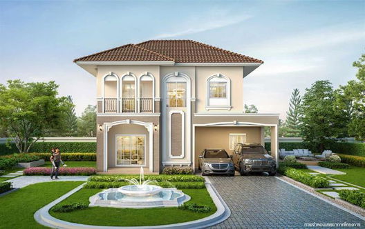 รูป Lanceo Crib Wongwan - Rangsit Khlong 4 - รูปที่ 5/13