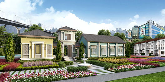 Project Golden Town Vibhavadi-Rangsit Picture - 5/9