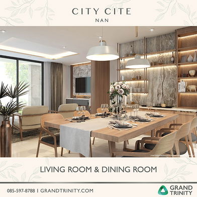 รูป City Cite Nan - รูปที่ 3/10
