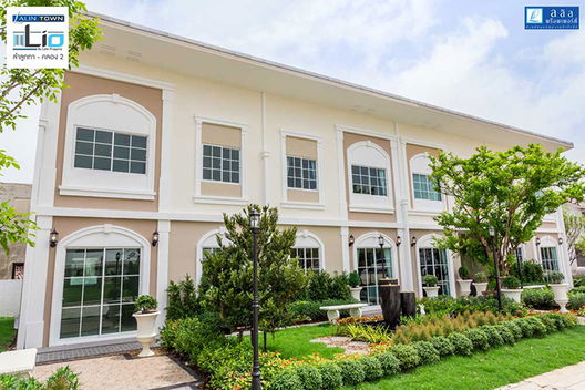 รูป Lalin Town Lio Lumlukka-Khlong 2 - รูปที่ 3/13