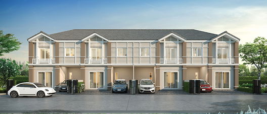 รูป Pruksa Ville Songprapa- Don Mueang - รูปที่ 4/4