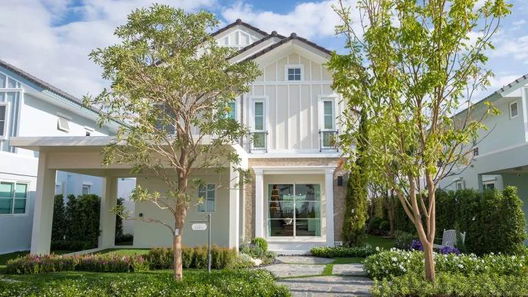 Project Villaggio Srinakarin Picture - 4/13