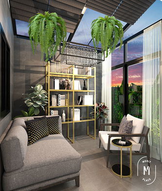 Project Merit Place Bangna Picture - 4/13