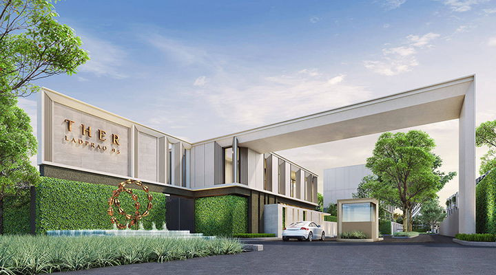 รูป Ther Ladprao 93 - รูปที่ 1/13