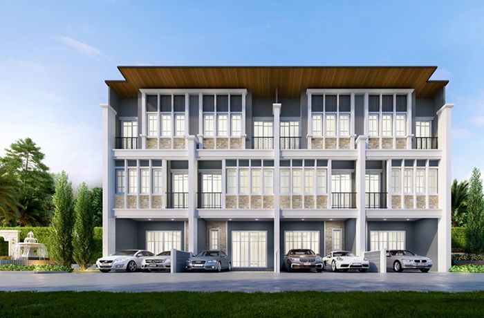 รูป Golden City Sathorn - รูปที่ 1/2