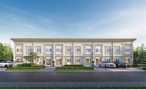 ไลโอ 4 อ่อนนุช - สุวรรณภูมิ