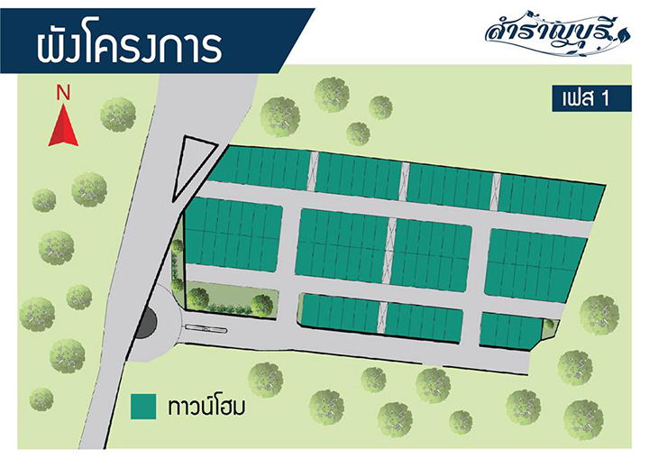 Project Samranburi Picture - 1/8