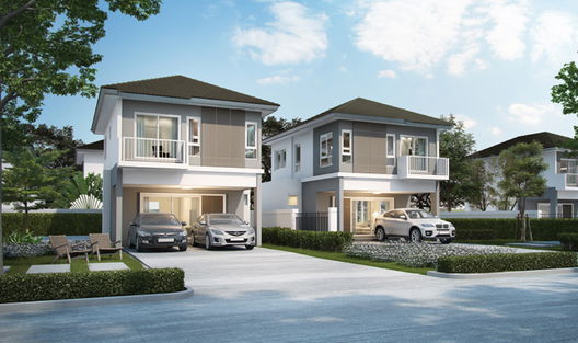 รูป Supalai Ville Sriracha-Suan Sue - รูปที่ 2/13