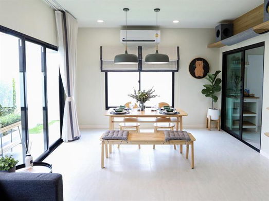 รูป Baan Chanmai Rangsit Khlong 3 - รูปที่ 4/9