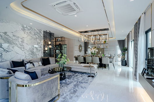 รูป The City Sukhumvit-Onnut - รูปที่ 4/13