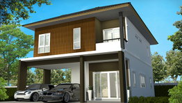 รูป Supalai Garden Ville Bangsaen - รูปที่ 3/8