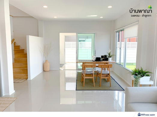 Project Baan Pana Wongwaen-Lam Luk Ka Klong 6 Picture - 3/11