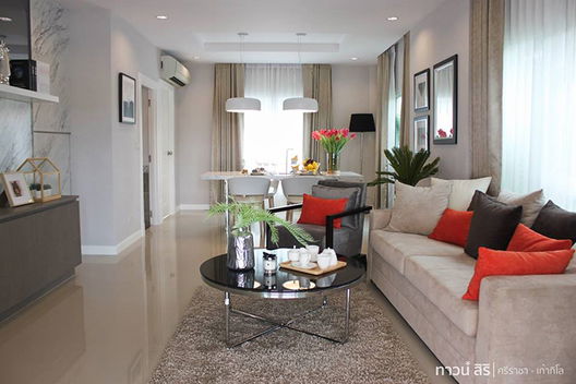 Project Townsiri Townhome Sriracha-Kao Kilo Picture - 2/8