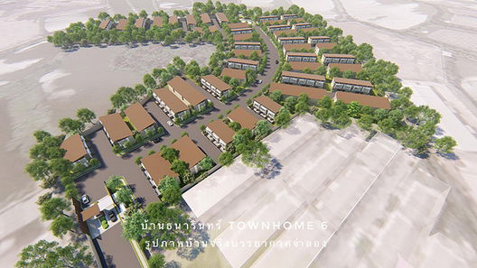 รูป Baan Thanarin Townhome 6 - รูปที่ 4/6