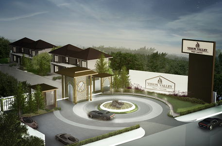 วิชั่น วัลเล่ย์ ชัยพฤกษ์-กาญจนาภิเษก