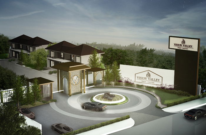 รูป Vision Valley Chaiyaphruek- Kanchanaphisek - รูปที่ 1/5