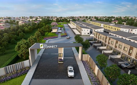 เดอะ คอนเนค @กรุงเทพ-ปทุมธานี 2