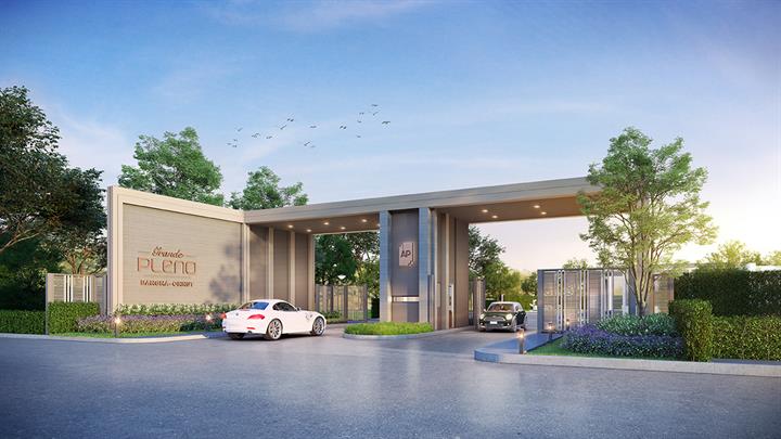 Project Grand Pleno Bangna-Onnut Picture - 1/13