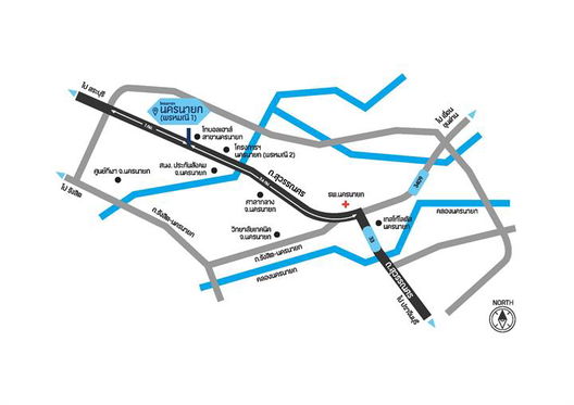 รูป Nakhon Nayok - Phrommani By NHA - รูปที่ 5/8