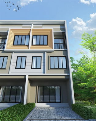 รูป The Trop Urban (Moterway-Ladkrabang) - รูปที่ 3/13