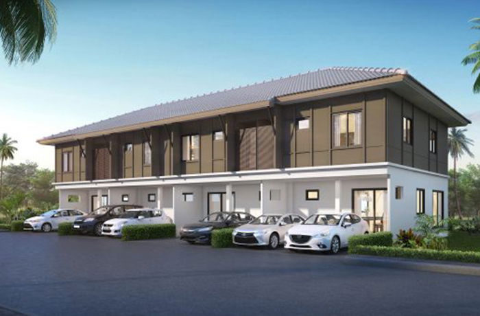 รูป I Leaf Prime Thalang Phuket - รูปที่ 1/11