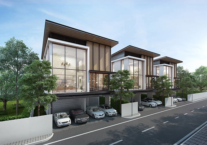 Project A Edition Phaholyothin-Kaset Nawamin Picture - 1/13