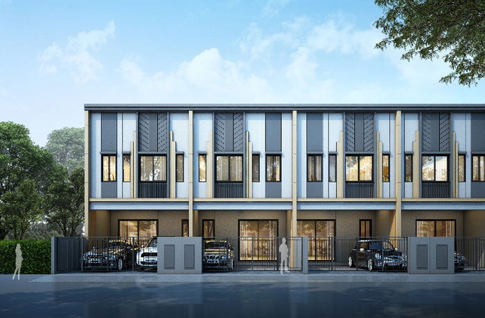 Project New York Rangsit Klong 4 Picture - 1/13