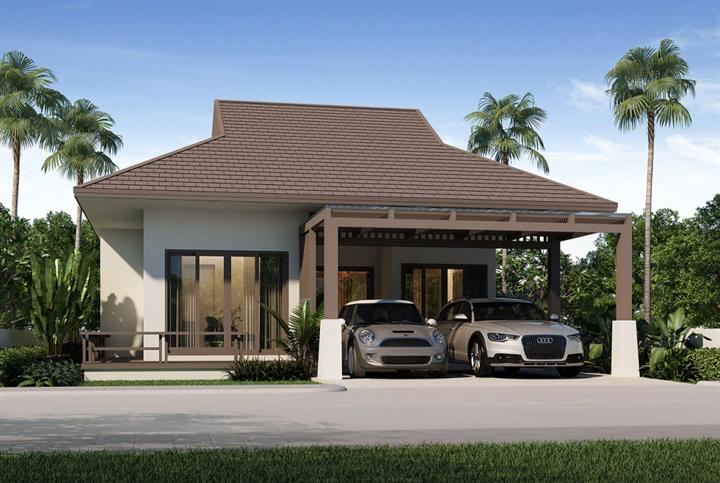 รูป Heaven Resort Gateway - รูปที่ 1/2