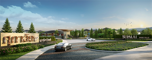 รูป Supalai Park Ville Pattaya-Sukhumvit - รูปที่ 2/13