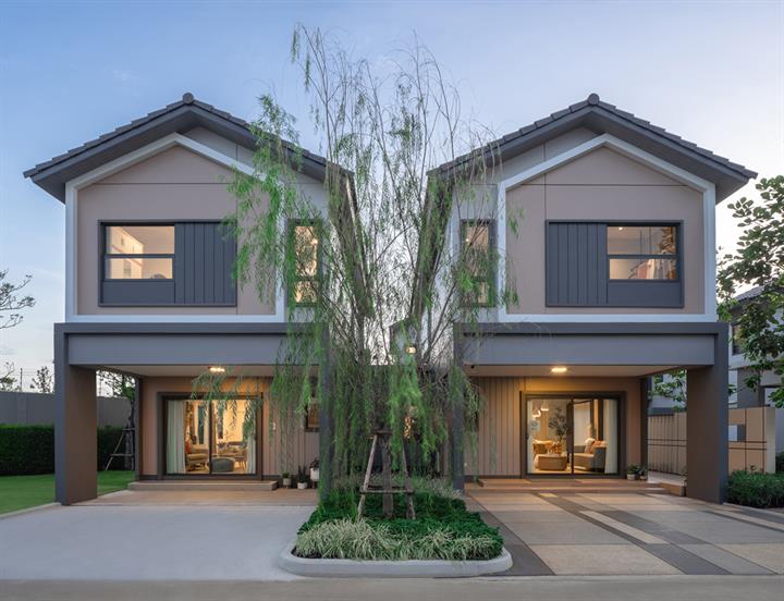 Project Anasiri Krungthep-Pathumthani Picture - 1/13