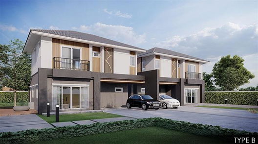 Project Narinthara Rangsit-Bangpoon Picture - 2/13