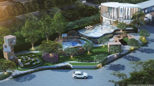 Project Blessity Park Rangsit-Khlong 3 Picture - 3/13