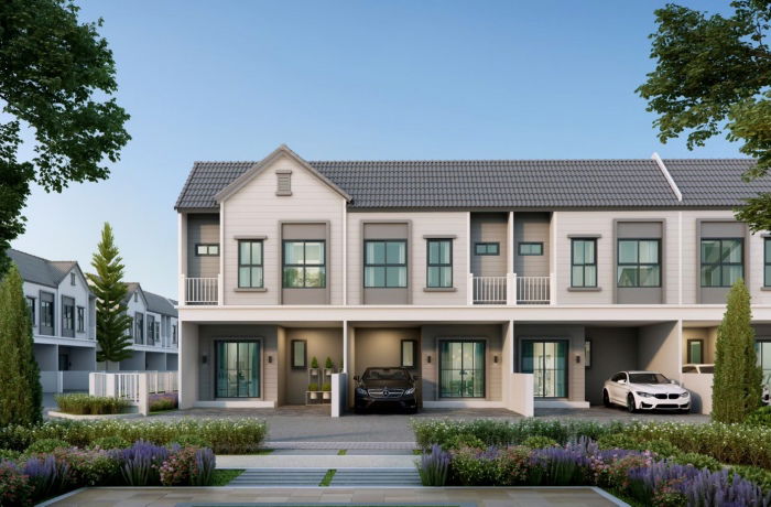 รูป Sivarom Village Sukhumvit-Thepharak - รูปที่ 1/13