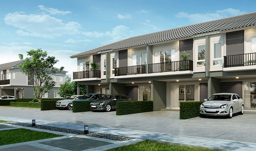 Supalai Bella Rama 2-Pantainorasing