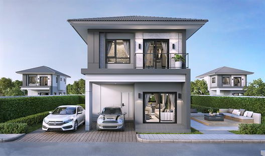 Project Apitown Ubonratchathani Picture - 2/13