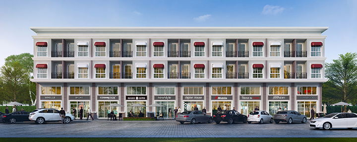 รูป Siva City Pattaya-Chaiyapruek - รูปที่ 2/2