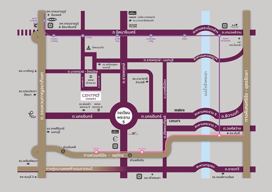 Project Centro Ratchapruek-3 Picture - 3/3