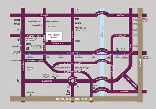 Project Centro Rattanathibet 2 Picture - 5/7