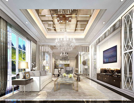 รูป The Newton Luxury Private Residence - รูปที่ 3/13