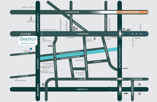 รูป Mantana Phetkasem-Sai 4 - รูปที่ 3/13