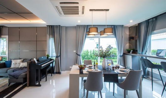 รูป Supalai Pride Wongwaen-Lumlukka Klong 6 - รูปที่ 4/13