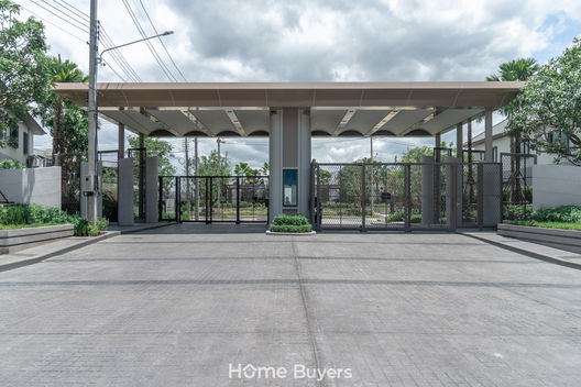 Project Bangkok Boulevard Tiwanon-Rangsit Picture - 5/13